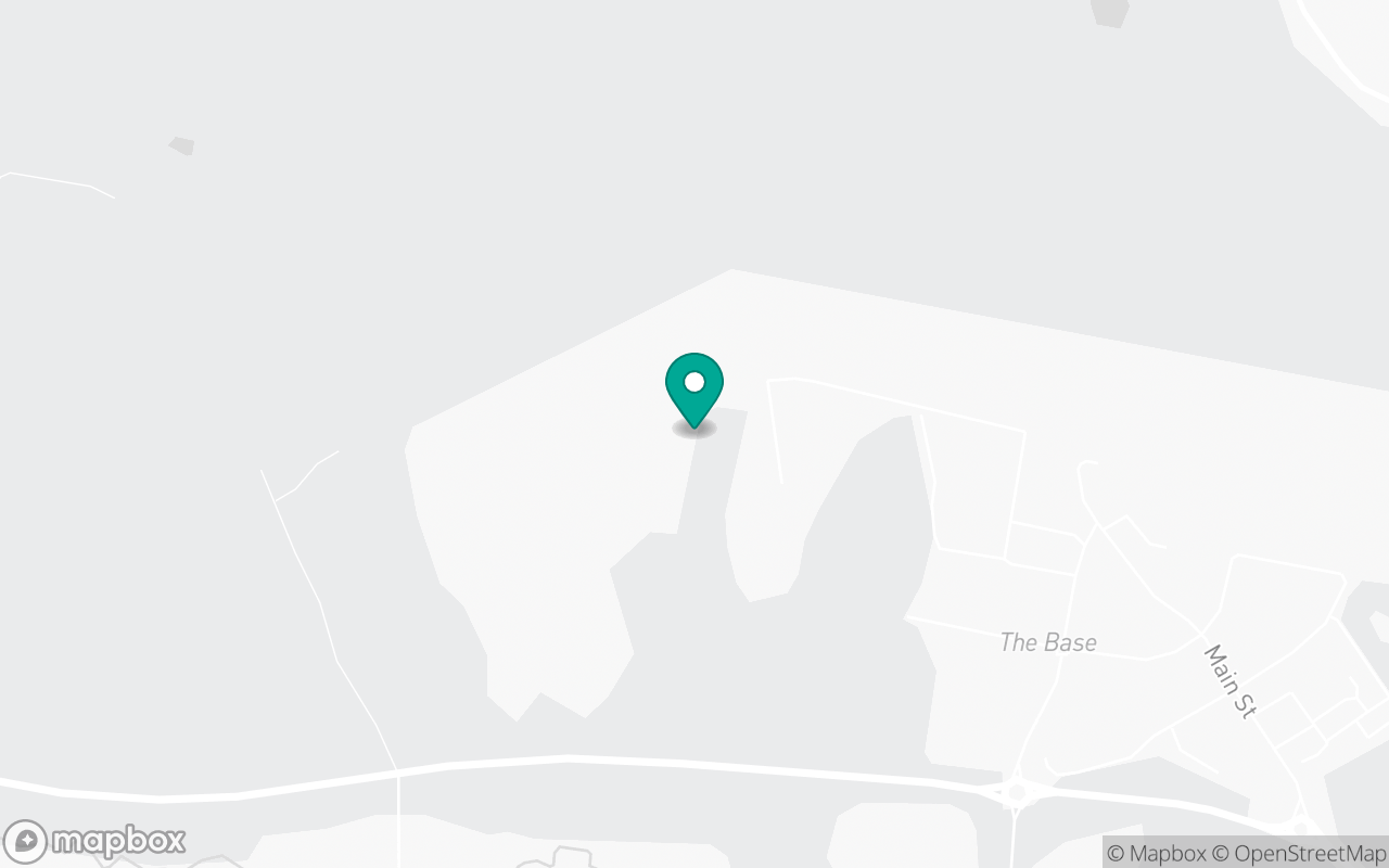 Map showing the location of Greenham test centre